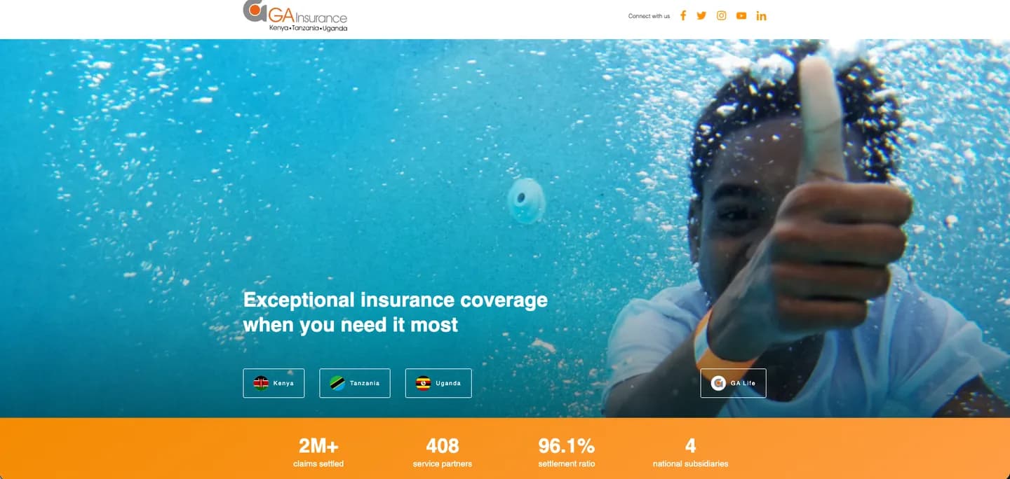 GA Insurance